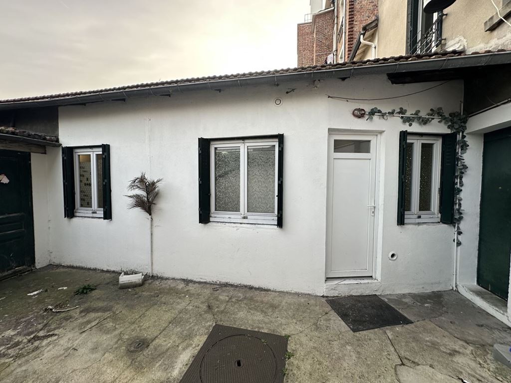 Local commercial LIVRY GARGAN (93190) GEST IMMO PRIME