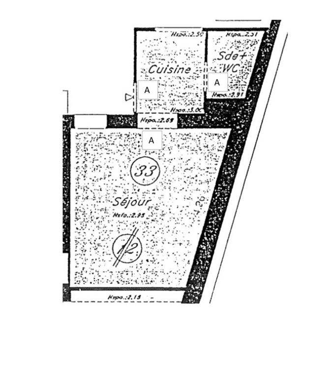 Appartement Studio ST DENIS (93200) GEST IMMO PRIME