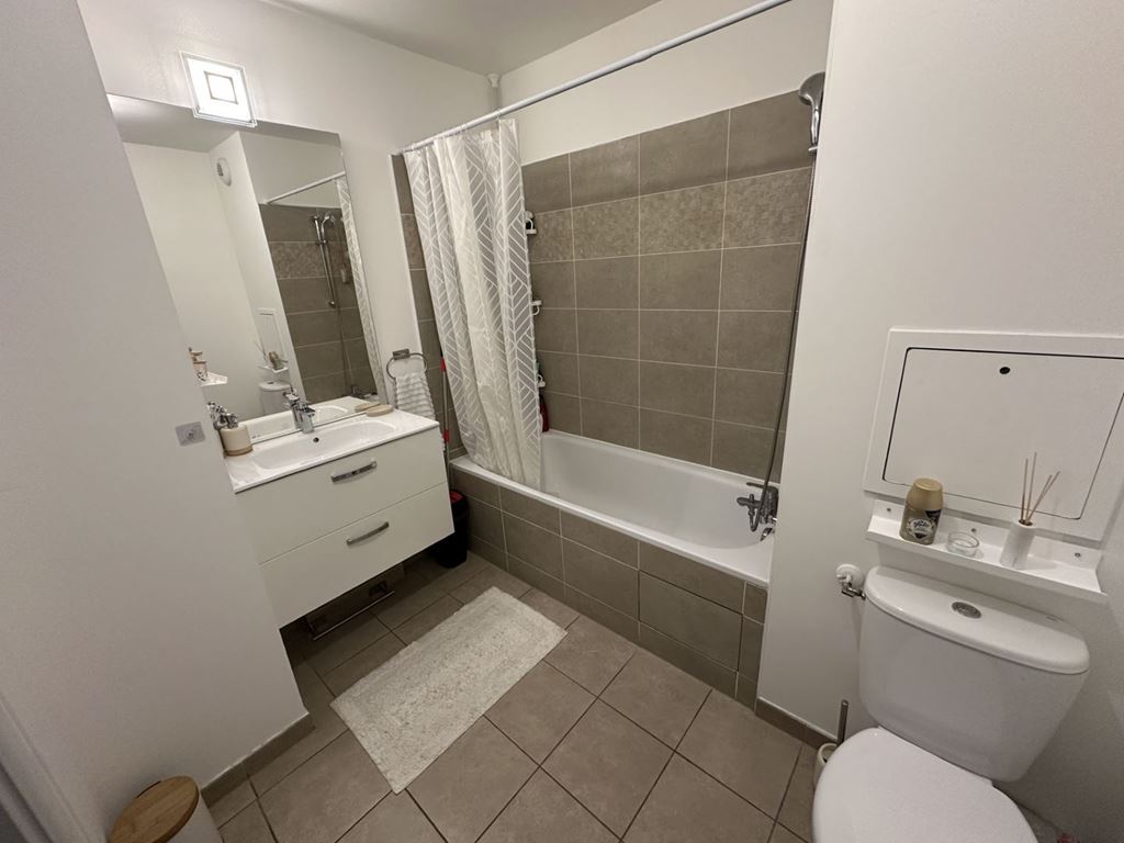 Appartement T2 TREMBLAY EN FRANCE (93290) GEST IMMO PRIME