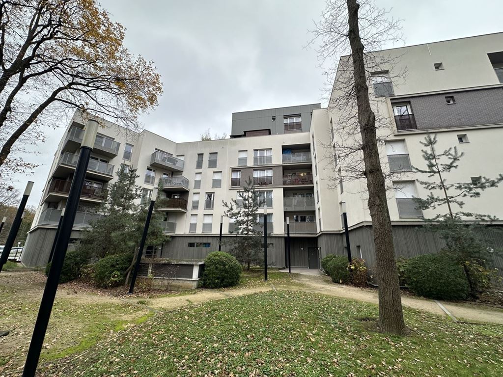 Appartement T2 TREMBLAY EN FRANCE (93290) GEST IMMO PRIME