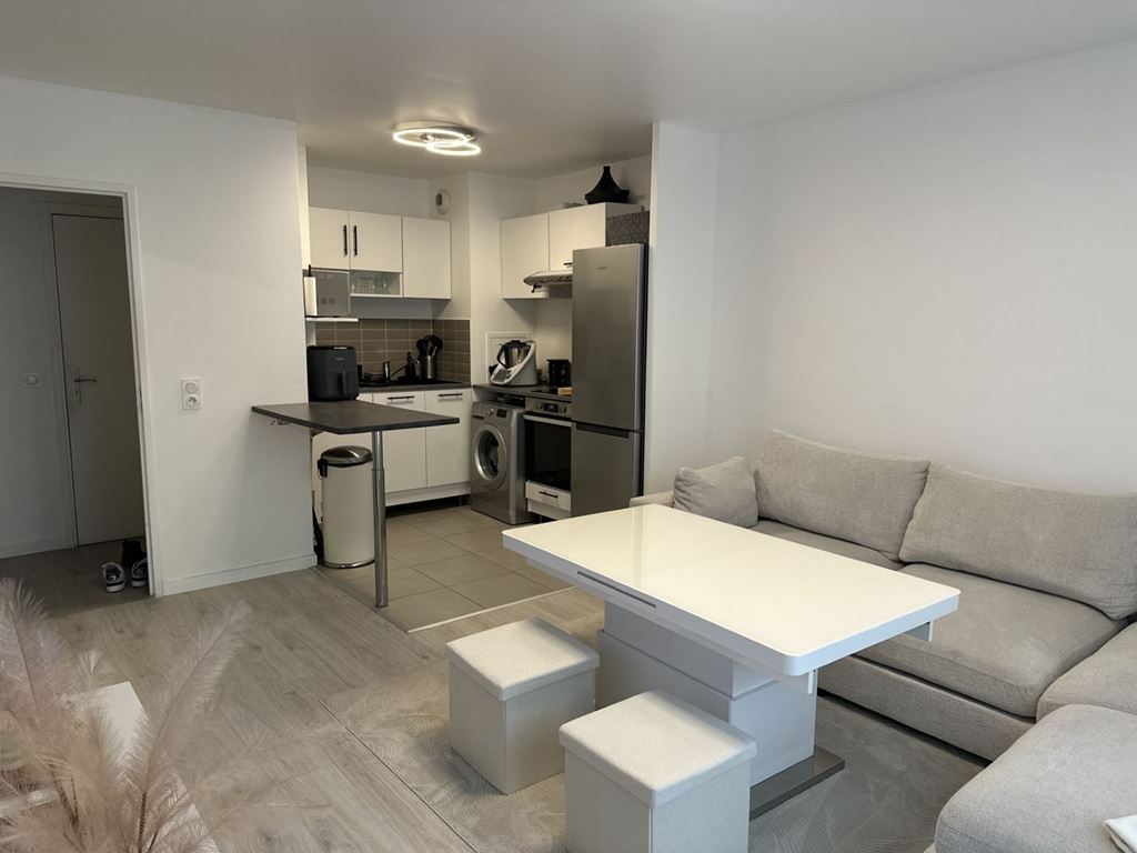 Appartement T2 TREMBLAY EN FRANCE (93290) GEST IMMO PRIME