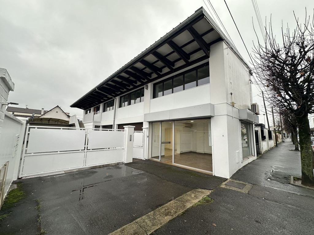 Local commercial VILLEPARISIS (77270) GEST IMMO PRIME