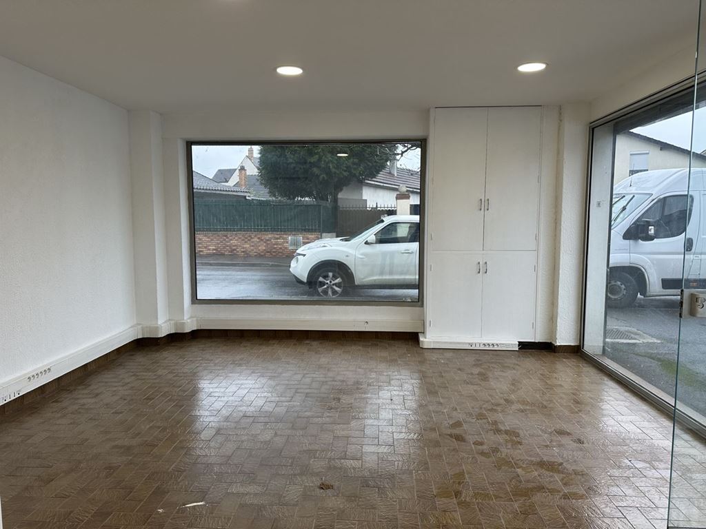 Local commercial VILLEPARISIS (77270) GEST IMMO PRIME