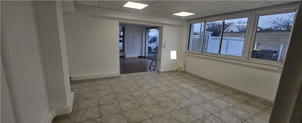 Local commercial VILLEPARISIS (77270) GEST IMMO PRIME