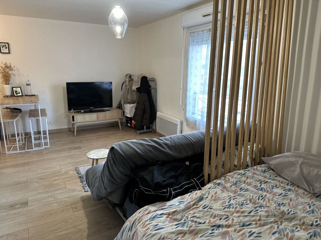 Appartement Studio TREMBLAY EN FRANCE (93290) GEST IMMO PRIME