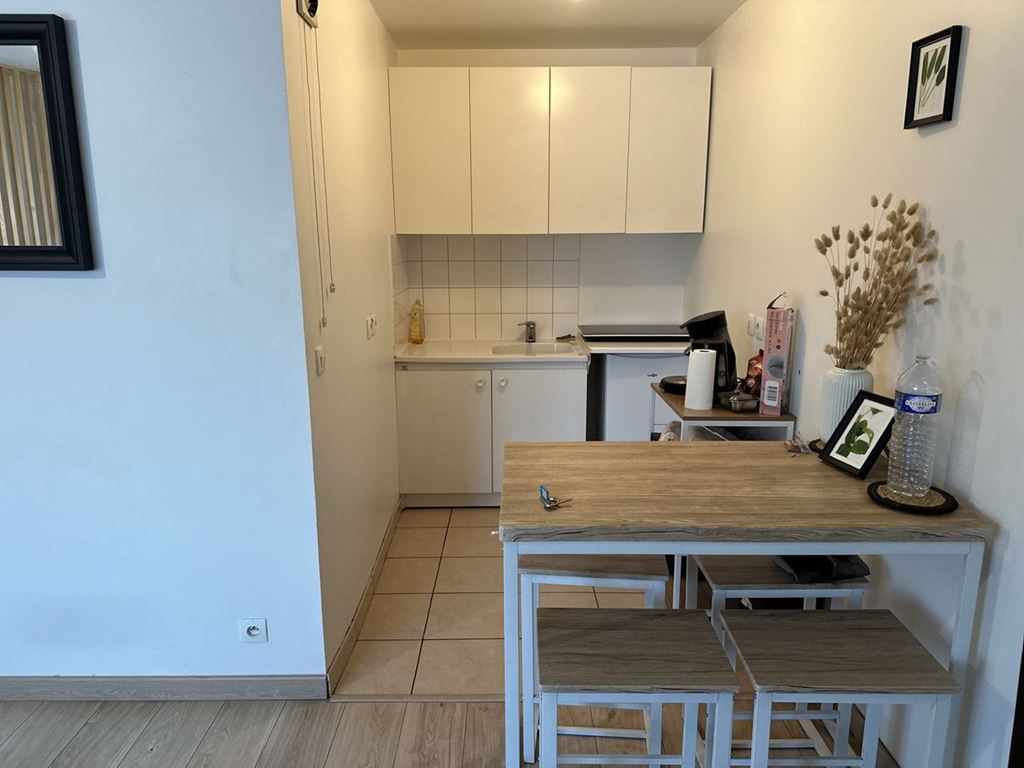 Appartement Studio TREMBLAY EN FRANCE (93290) GEST IMMO PRIME