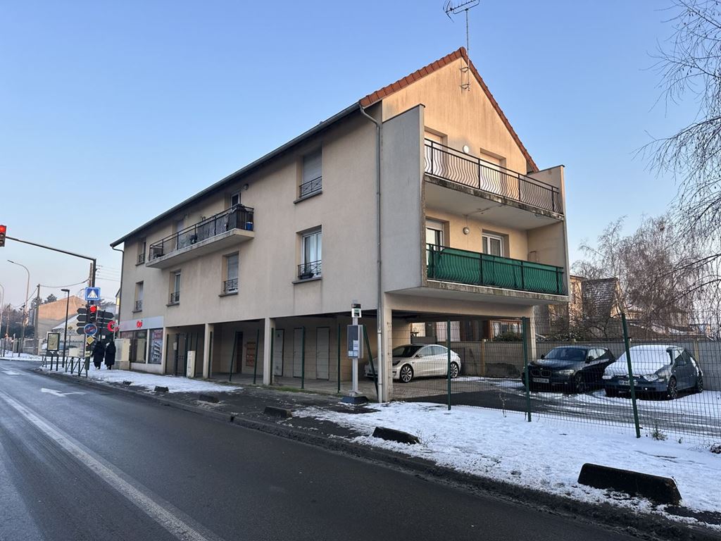 Appartement Studio TREMBLAY EN FRANCE (93290) GEST IMMO PRIME