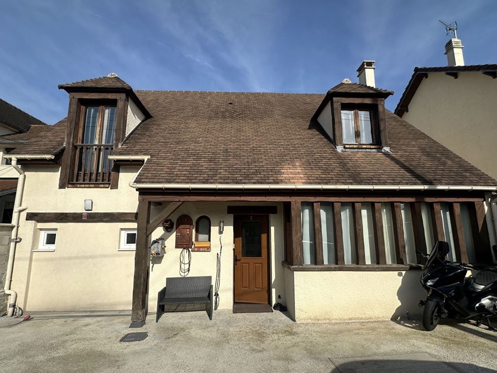 Maison TREMBLAY EN FRANCE (93290) GEST IMMO PRIME