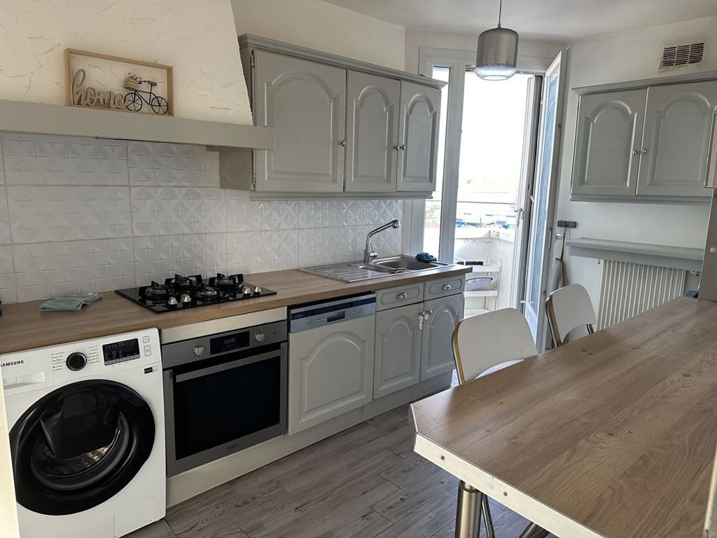 Appartement EPINAY SUR SEINE (93800) GEST IMMO PRIME