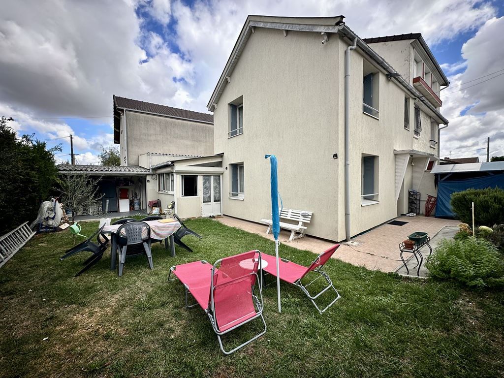 Maison TREMBLAY EN FRANCE (93290) GEST IMMO PRIME