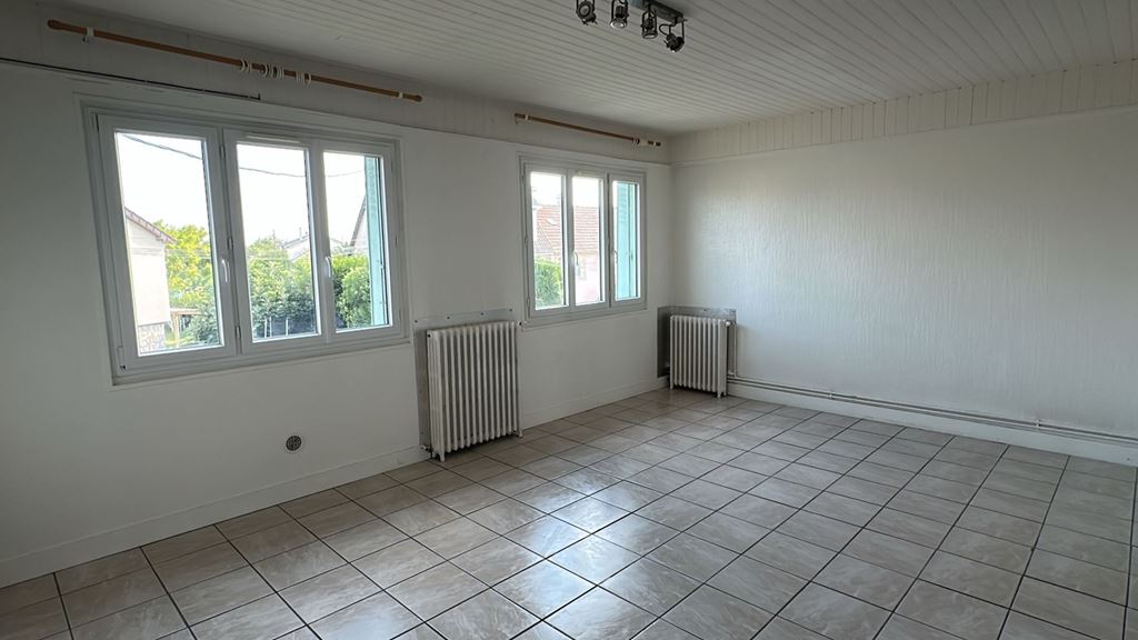 Appartement TREMBLAY EN FRANCE (93290) GEST IMMO PRIME