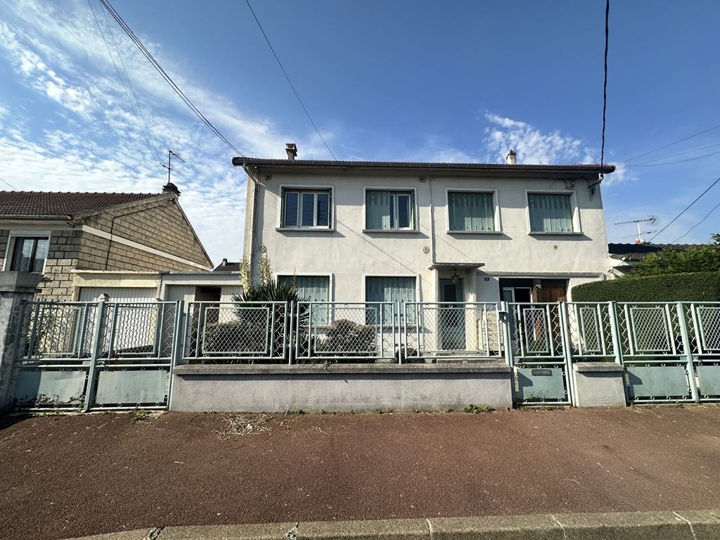Appartement TREMBLAY EN FRANCE (93290) GEST IMMO PRIME