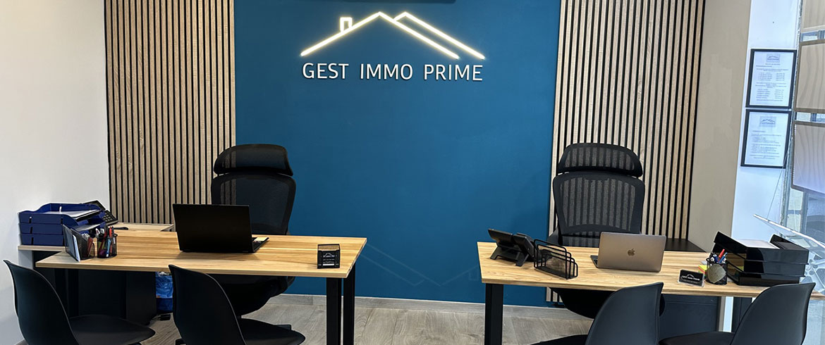 Bloc recherche GEST IMMO PRIME
